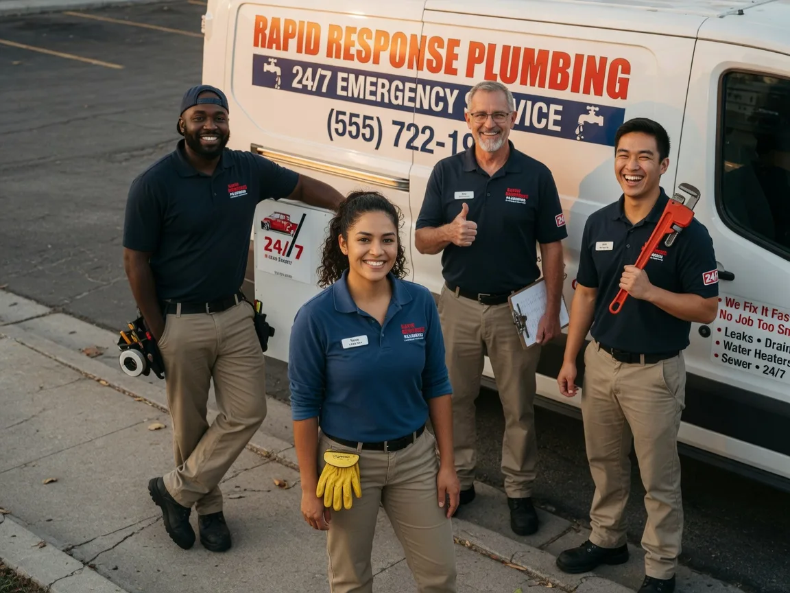 Emergency Plumber company in Orting, WA